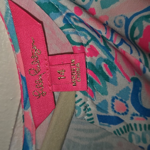 Lilly Pulitzer Kelby Shift Dress - Picture 6 of 6